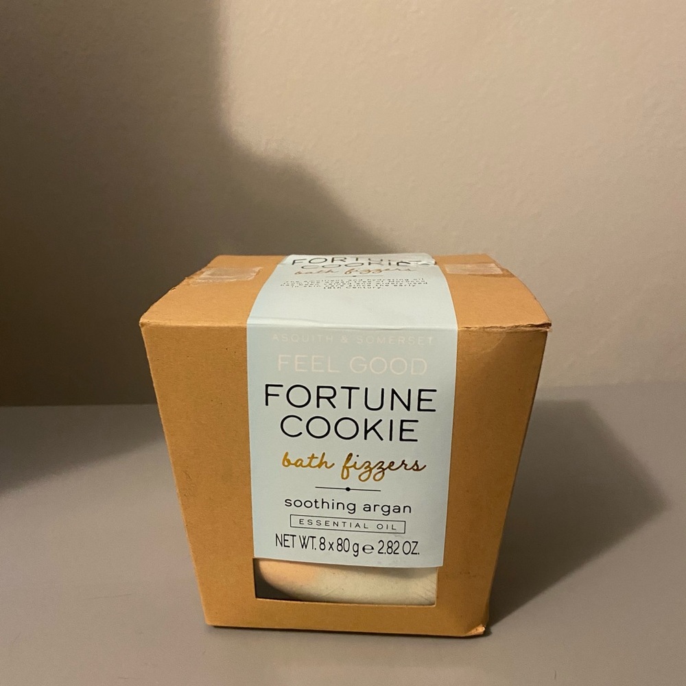 Bath Bombs - Fortune Cookies